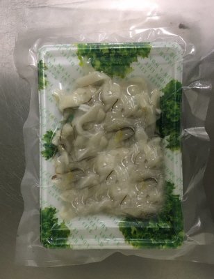 すぐ食べられるいか昆布〆