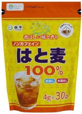 森半　ノンカフェイン　はと麦１００％