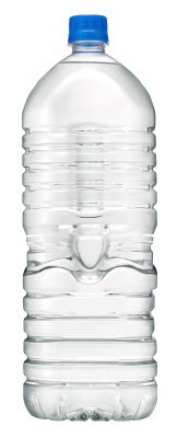 アサヒ　おいしい水　天然水　六甲　ラベルレスボトル