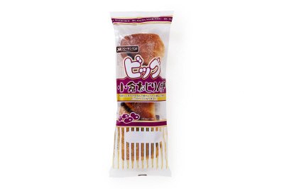 ビッグ小倉ねじりん棒