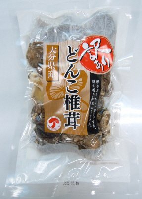 訳ありどんこ椎茸　大分県産