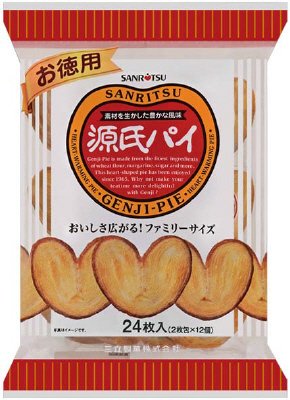 お徳用源氏パイ