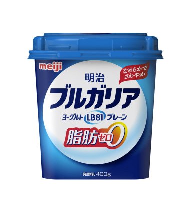 明治ブルガリアヨーグルトＬＢ８１プレーン脂肪０