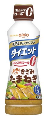 日清ドレッシングダイエットきざみたまねぎ　４００ｍｌ