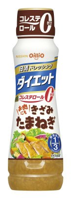 日清ドレッシングダイエットきざみたまねぎ　１８５ｍｌ