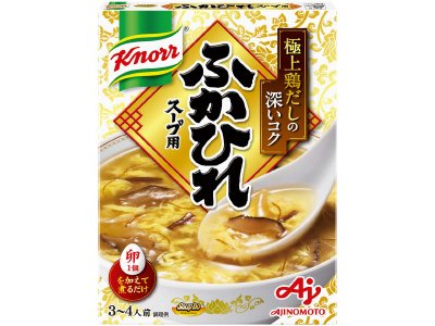 「クノール®　Ｓｏｕｐ　Ｄｏ®」ふかひれスープ用