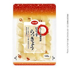 ピリ辛らっきょう