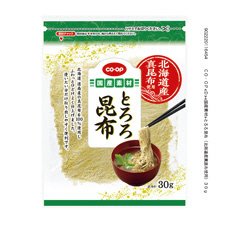 とろろ昆布（北海道産真昆布使用）