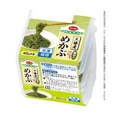 三陸産細切りめかぶ（たれ付）