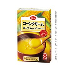 コーンクリームスープ・カップ