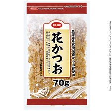 花かつお（鹿児島県枕崎製造かつお節使用）