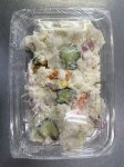 ハム入りポテトサラダ　特大