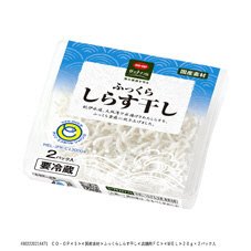 ふっくらしらす干し