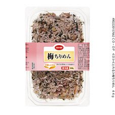 梅ちりめん