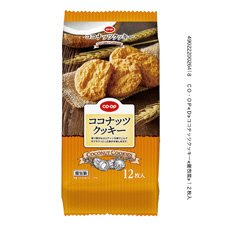 ココナッツクッキー