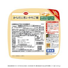 （からだに思いやりご膳）山菜炊込みごはん＆白身魚の和風あんかけセット