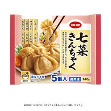 七菜きんちゃく