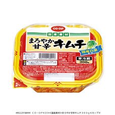 まろやか甘辛キムチ
