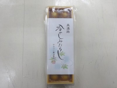 美濃路 冷やしみたらし