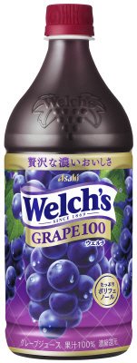 Ｗｅｌｃｈ’ｓグレープ１００