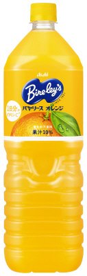 バヤリースオレンジ