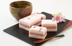 桜ふわふわ