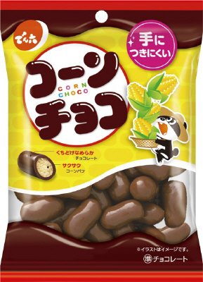 コーンチョコ