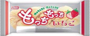 もっちもっちいちご