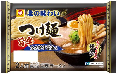北の味わい　つけ麺　旨辛魚介豚骨醤油味　２人前