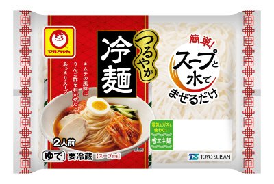 つるやか　冷麺　２人前