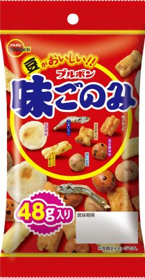 ４８ｇ味ごのみ