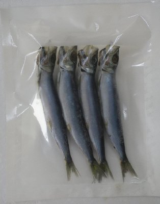 うるめいわし丸干