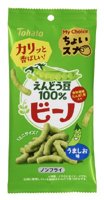 ちょいスナビーノうましお味