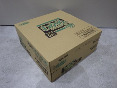 （袋）わかめラーメン　ごま・しょうゆ　具材入り３食パック