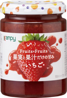 Fruits×Fruits　いちご