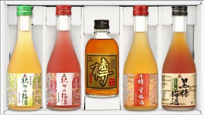 飲みくらべセット