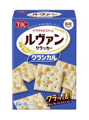 ルヴァンクラッカークラシカル６Ｐ