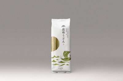 昆布うどん