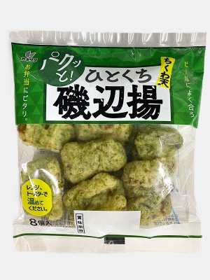 ひとくちちくわ天　磯辺揚