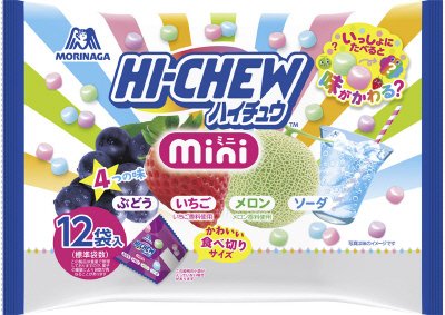 ハイチュウミニ大袋