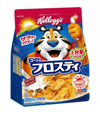 コーンフロスティ　徳用