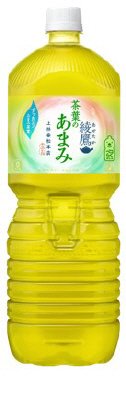 綾鷹　茶葉のあまみ