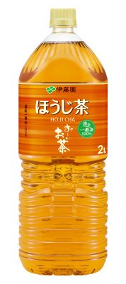 おーいお茶ほうじ茶２Ｌ×６本