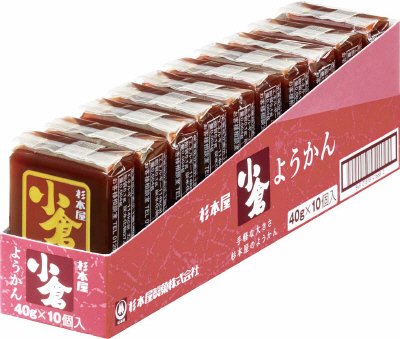 ようかん（小倉）