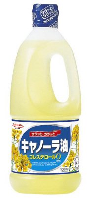 昭和キャノーラ油