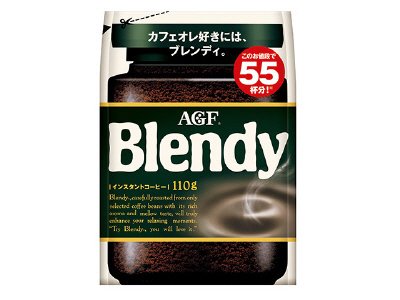「ブレンディ」袋１１０ｇ