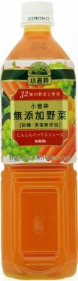 小岩井 無添加野菜 ３２種の野菜と果実