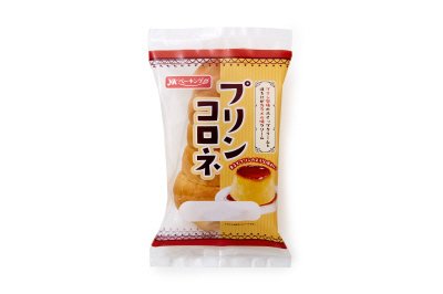プリンコロネ