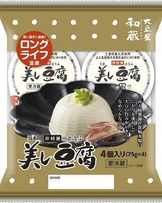 美し豆腐