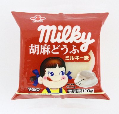 ｍｉｌｋｙ胡麻どうふ